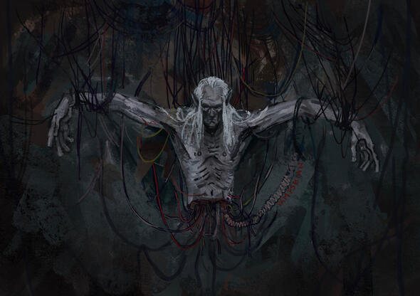 $100, character belongs to Paul