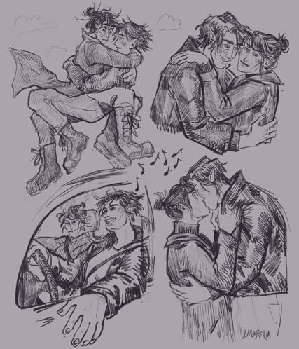 $75, characters belong to @plounce